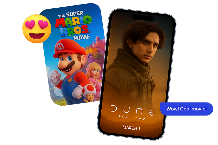 Watch the latest movies on Apollo Group TV – stream blockbuster films in 4K with Apollo TV