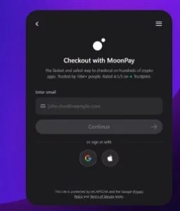 Paste Apollo Bitcoin Wallet Address