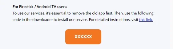 Enter Apollo Group TV Downloader Code for Firestick Installation